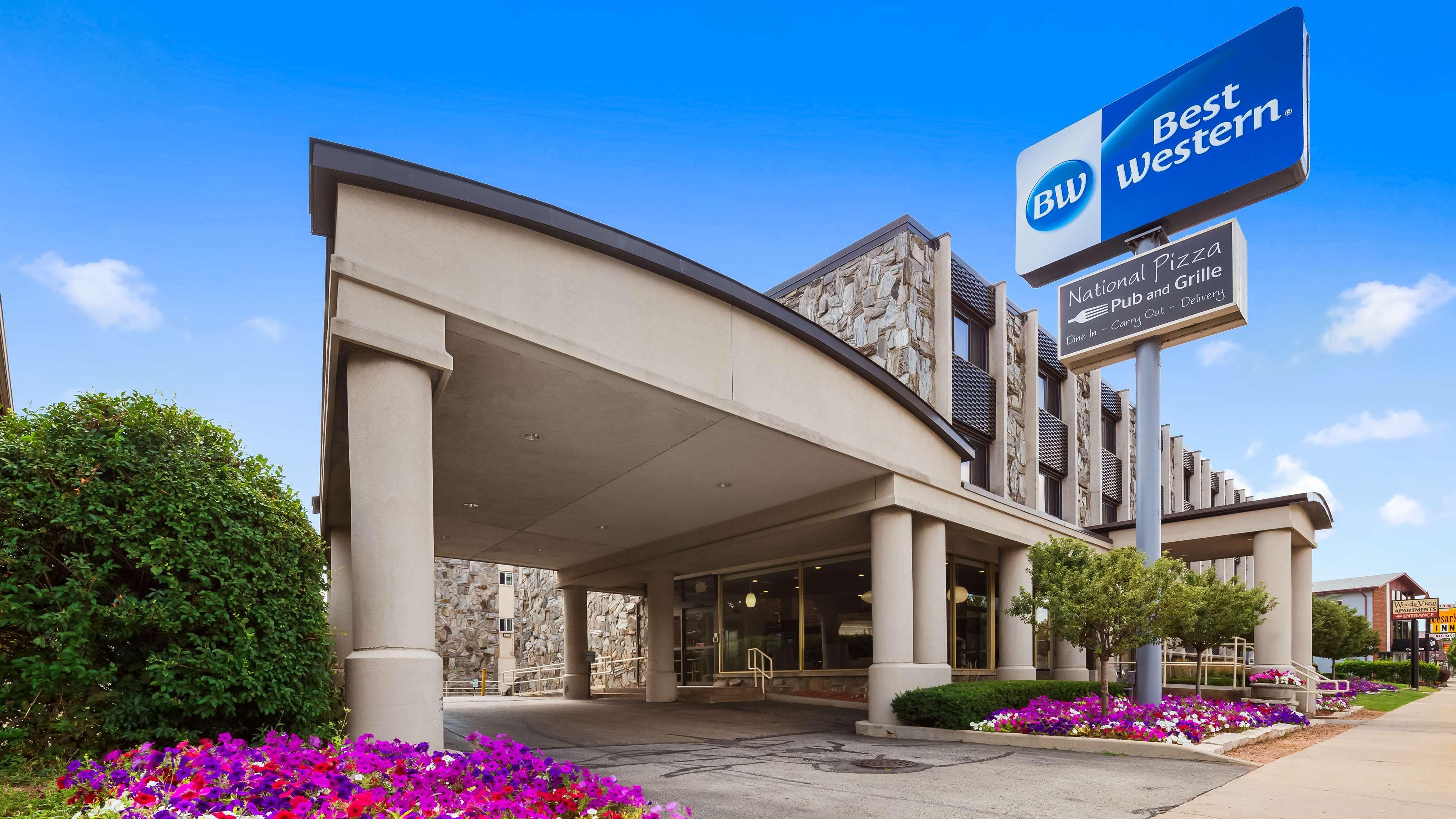 Best Western Plus Milwaukee West Eksteriør bilde