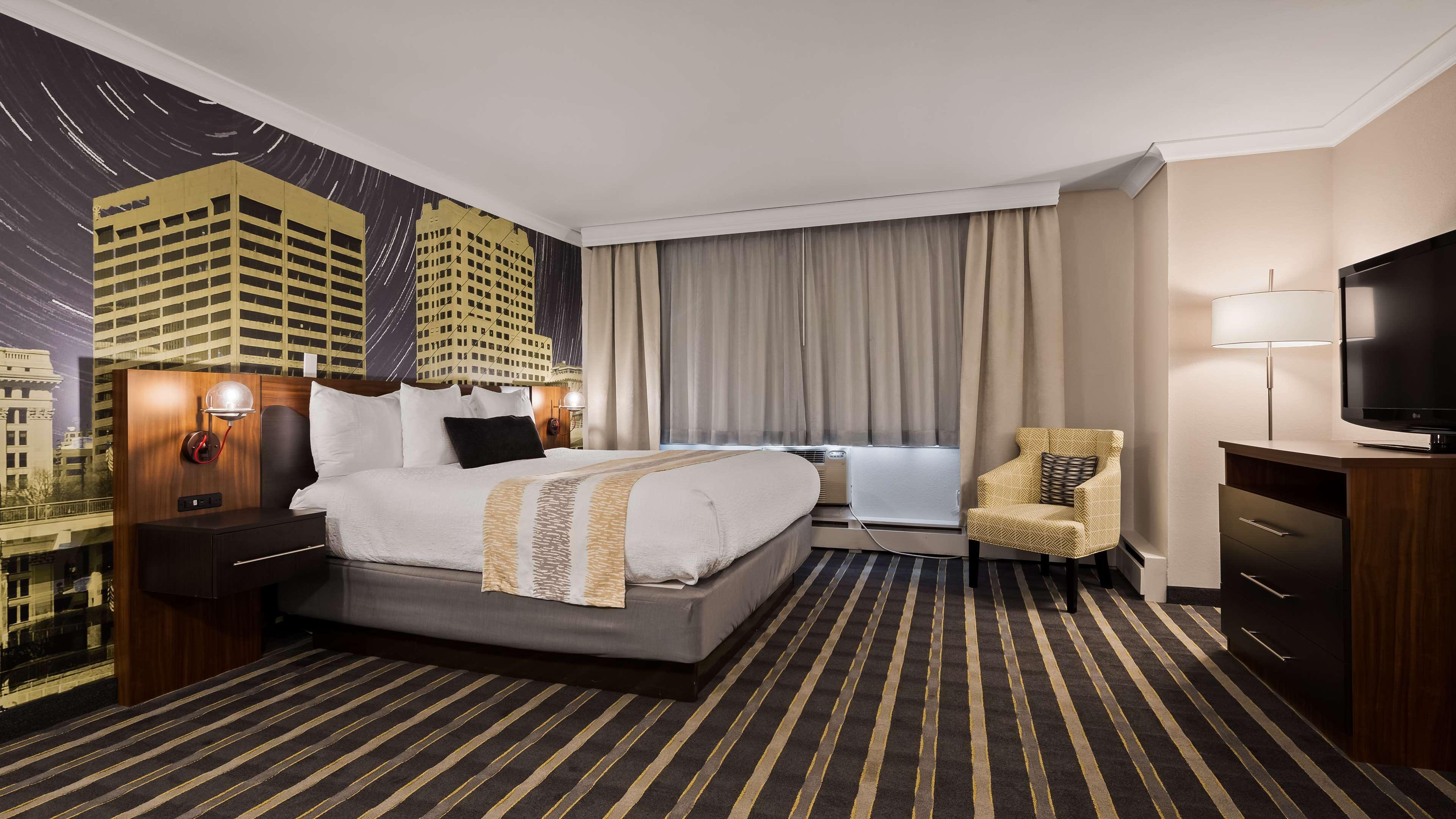 Best Western Plus Milwaukee West Eksteriør bilde