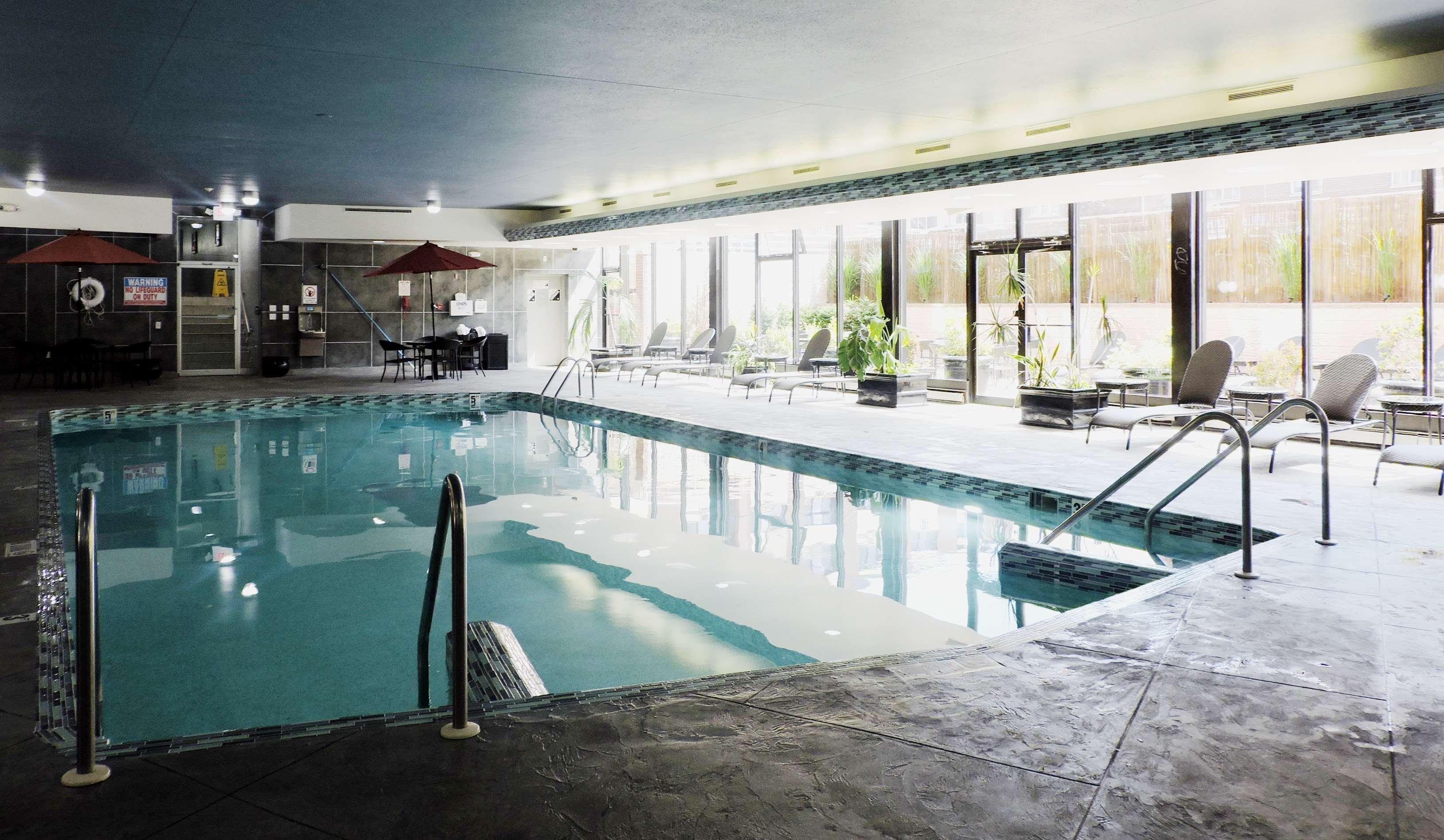 Best Western Plus Milwaukee West Eksteriør bilde