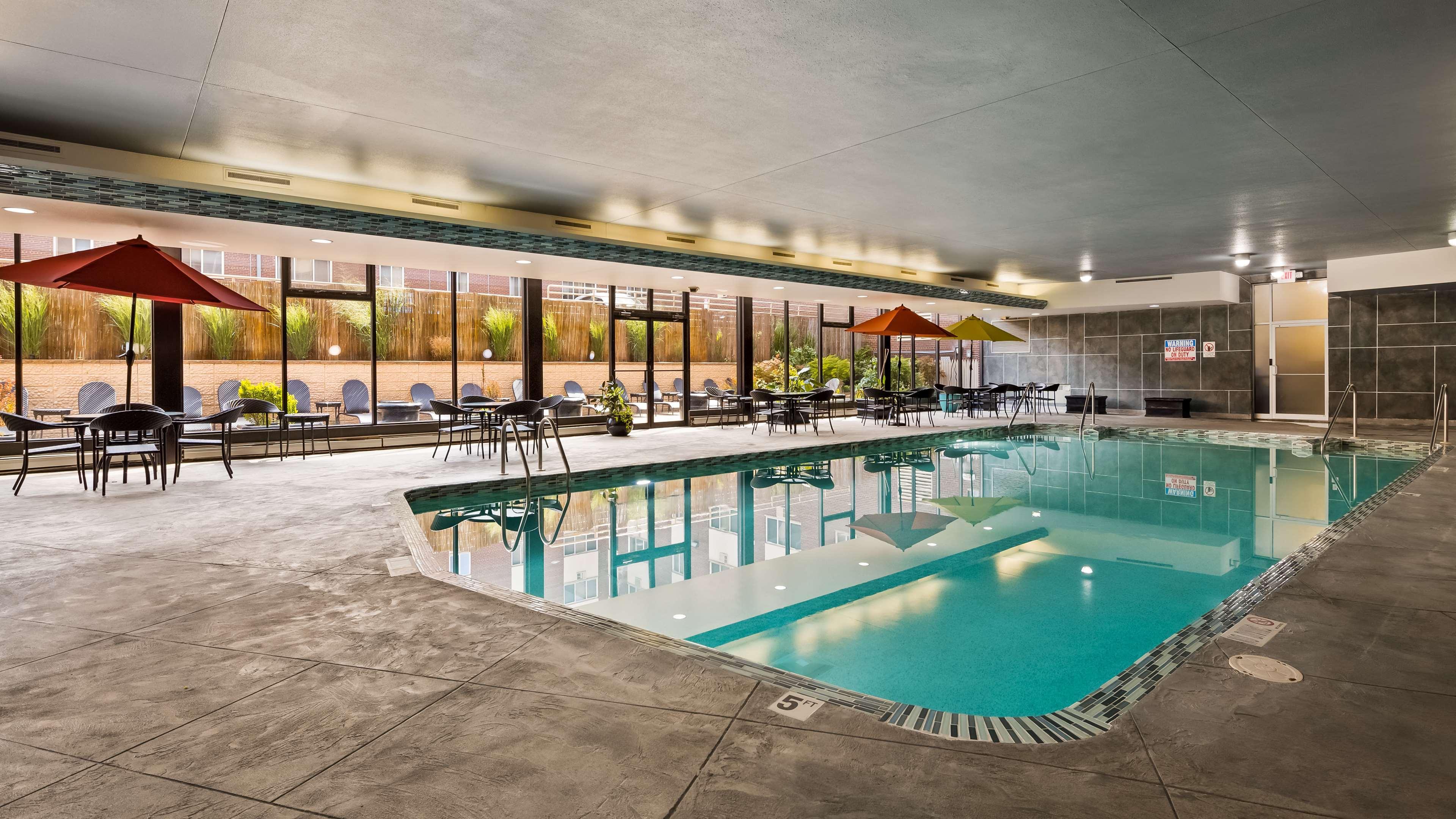 Best Western Plus Milwaukee West Eksteriør bilde