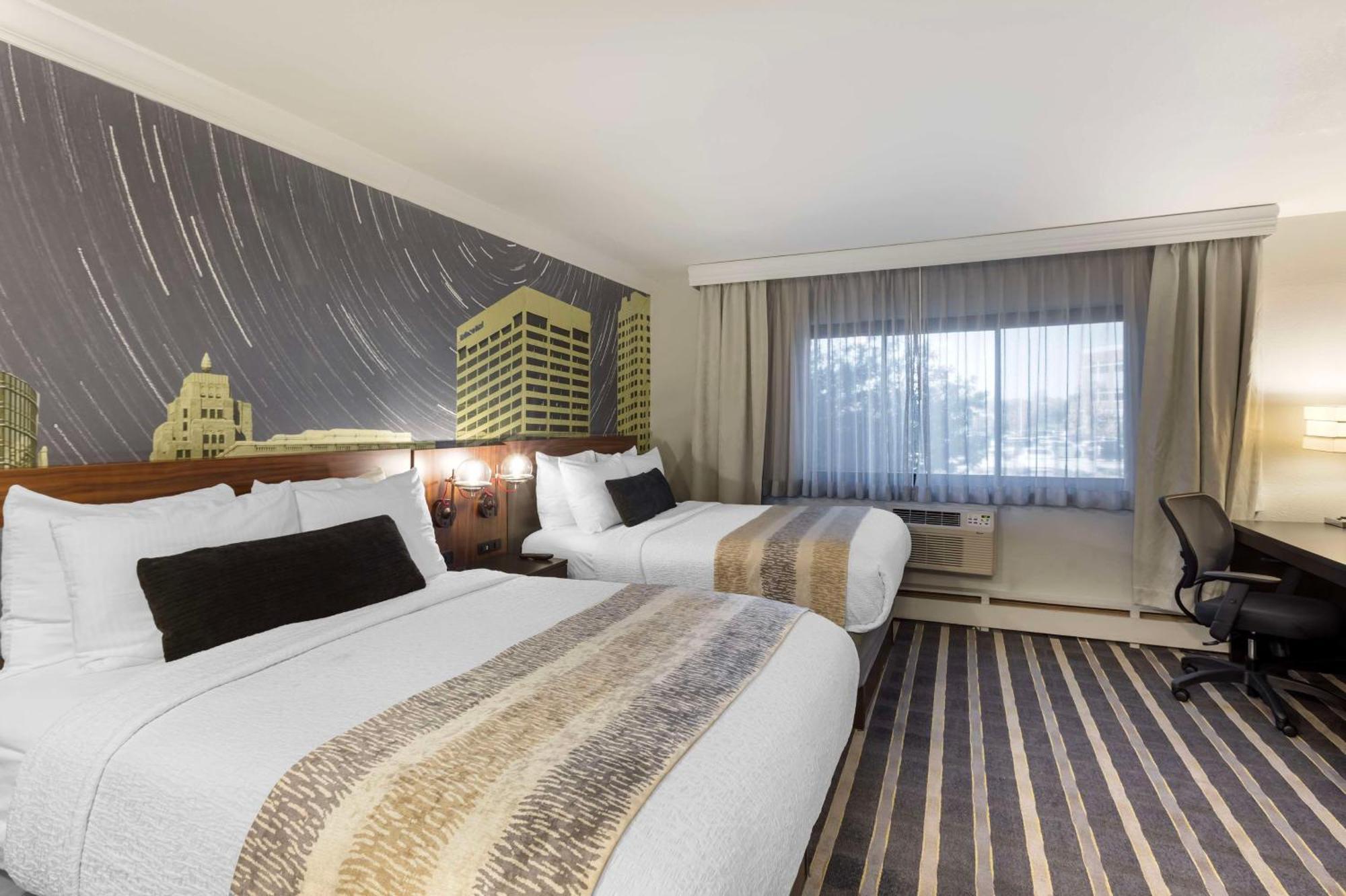 Best Western Plus Milwaukee West Eksteriør bilde