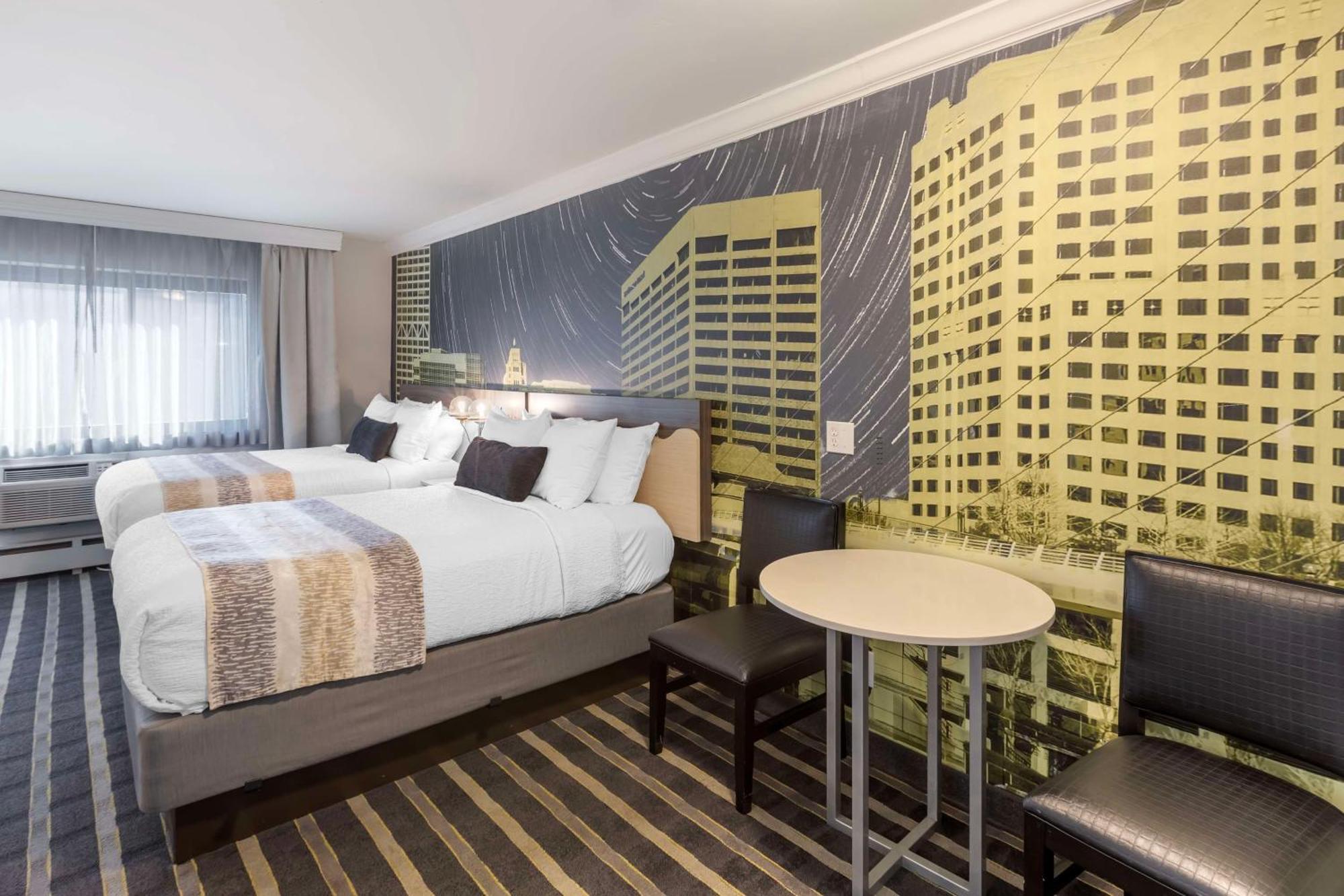 Best Western Plus Milwaukee West Eksteriør bilde