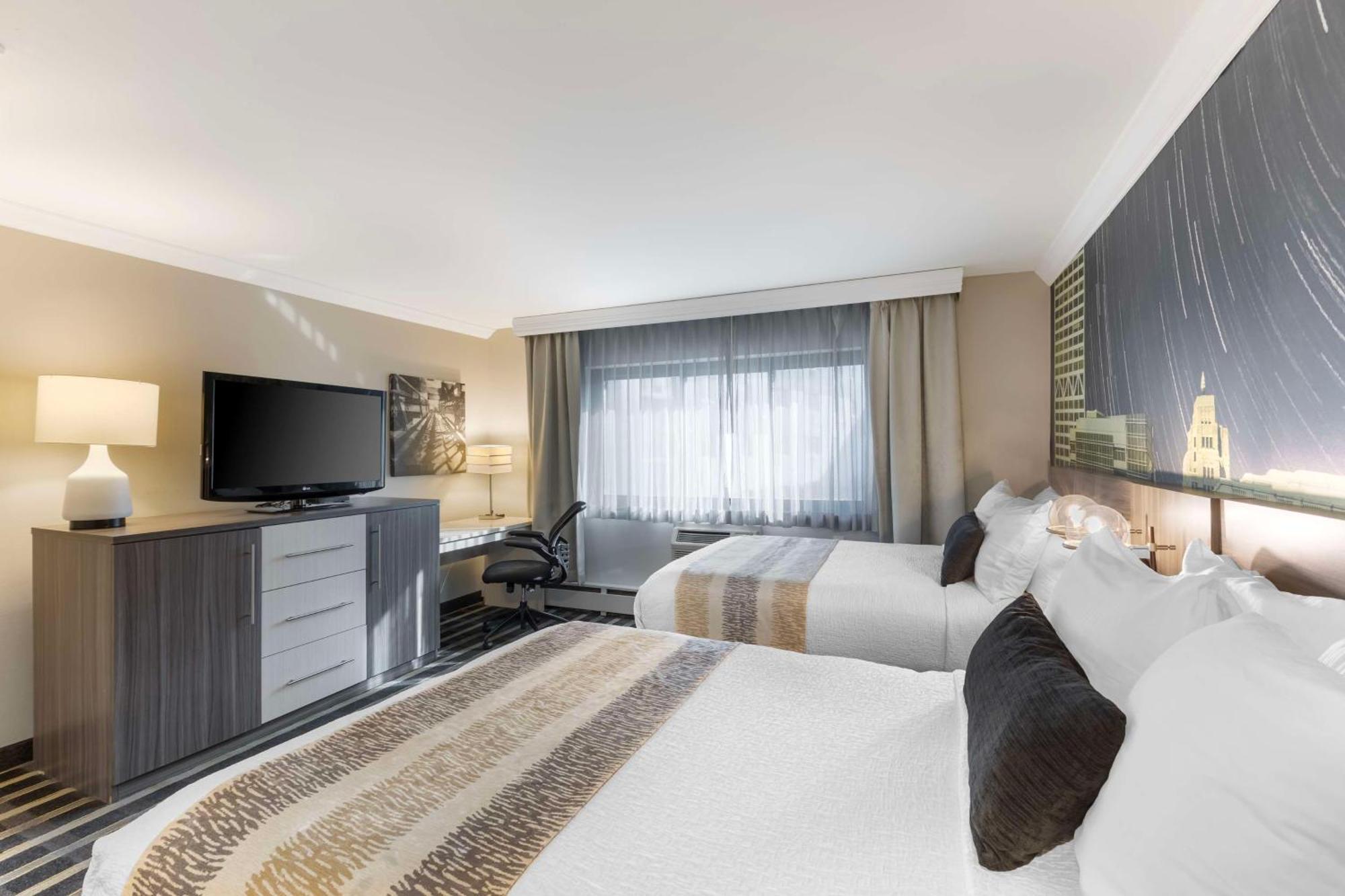 Best Western Plus Milwaukee West Eksteriør bilde