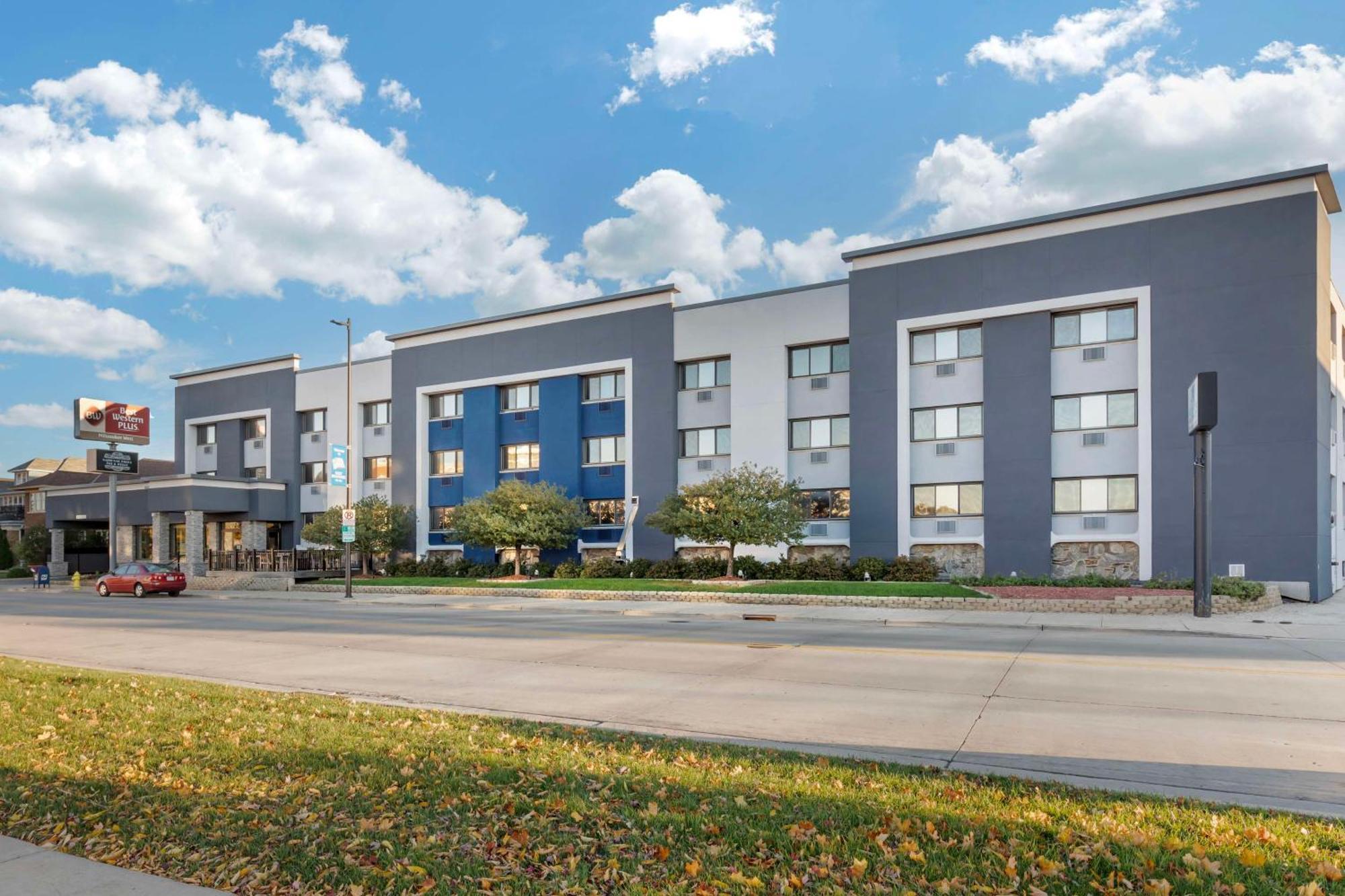 Best Western Plus Milwaukee West Eksteriør bilde