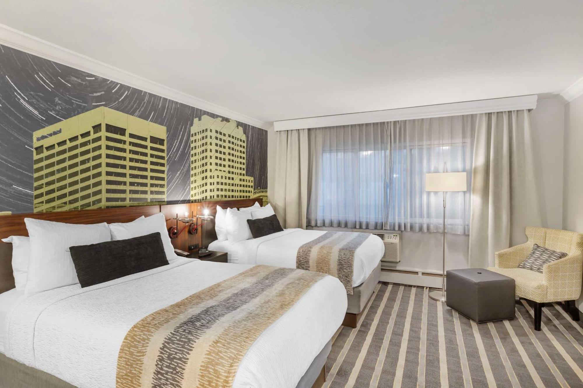 Best Western Plus Milwaukee West Eksteriør bilde