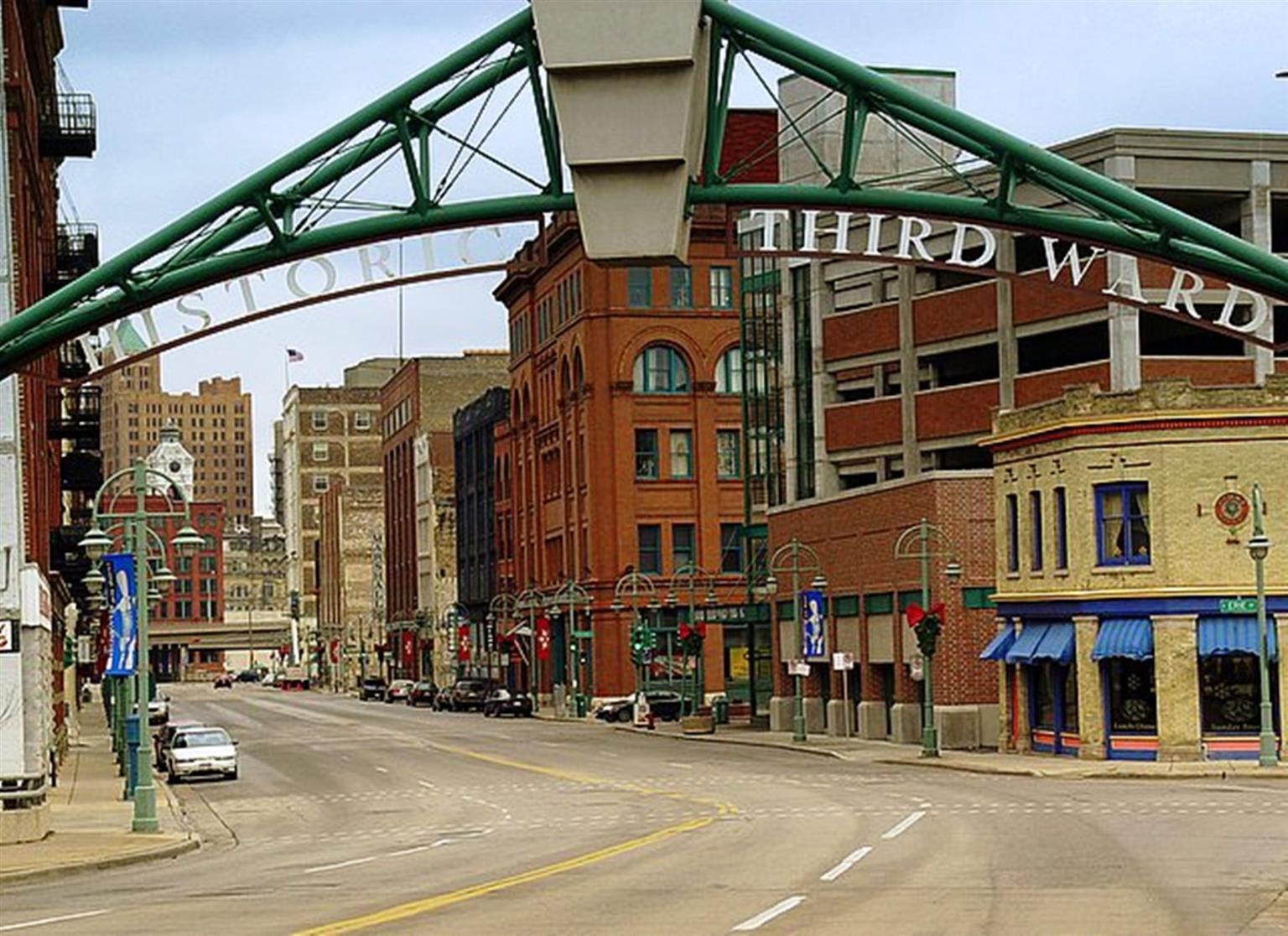 Best Western Plus Milwaukee West Eksteriør bilde